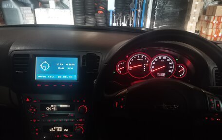 Subaru Outback III, 2004 год, 1 090 000 рублей, 18 фотография