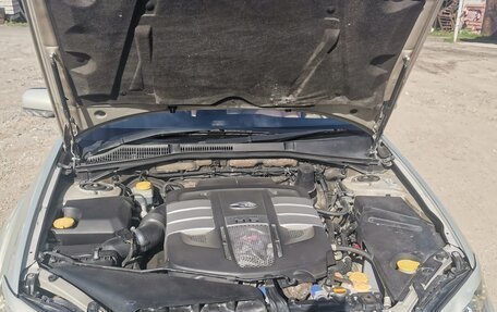 Subaru Outback III, 2004 год, 1 090 000 рублей, 16 фотография