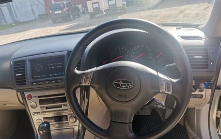 Subaru Outback III, 2004 год, 1 090 000 рублей, 17 фотография