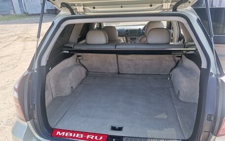 Subaru Outback III, 2004 год, 1 090 000 рублей, 14 фотография