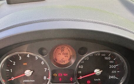 Nissan X-Trail, 2007 год, 1 300 000 рублей, 5 фотография