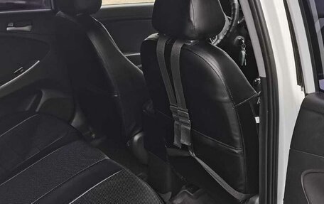 Hyundai Solaris II рестайлинг, 2015 год, 1 190 000 рублей, 6 фотография
