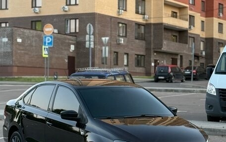 Volkswagen Polo VI (EU Market), 2013 год, 745 000 рублей, 3 фотография