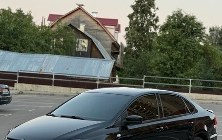 Volkswagen Polo VI (EU Market), 2013 год, 745 000 рублей, 10 фотография