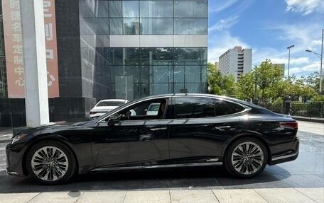 Lexus IS III, 2022 год, 6 600 000 рублей, 4 фотография
