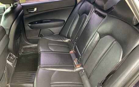 KIA Optima IV, 2018 год, 1 349 000 рублей, 21 фотография