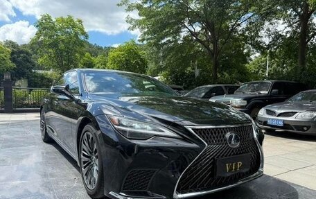 Lexus IS III, 2022 год, 6 600 000 рублей, 2 фотография