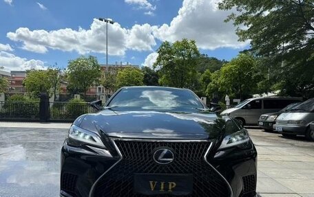 Lexus IS III, 2022 год, 6 600 000 рублей, 3 фотография
