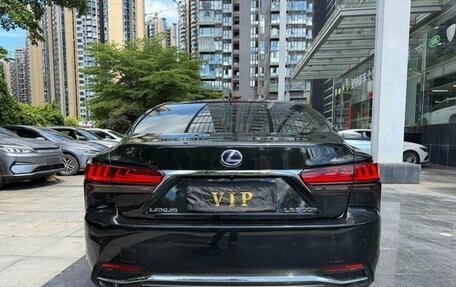 Lexus IS III, 2022 год, 6 600 000 рублей, 6 фотография