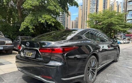 Lexus IS III, 2022 год, 6 600 000 рублей, 5 фотография