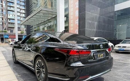 Lexus IS III, 2022 год, 6 600 000 рублей, 7 фотография