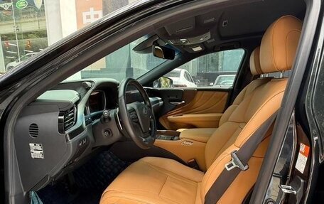 Lexus IS III, 2022 год, 6 600 000 рублей, 8 фотография