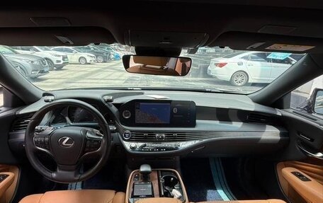 Lexus IS III, 2022 год, 6 600 000 рублей, 9 фотография