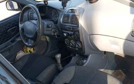 Hyundai Accent II, 2008 год, 450 000 рублей, 6 фотография