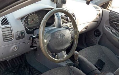 Hyundai Accent II, 2008 год, 450 000 рублей, 2 фотография