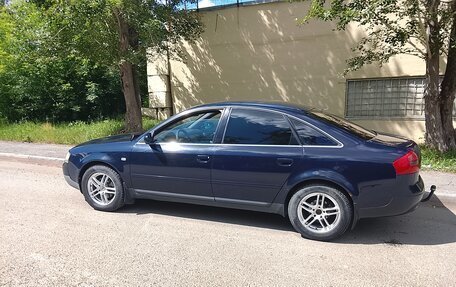 Audi A6, 1998 год, 435 000 рублей, 5 фотография