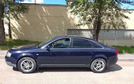 Audi A6, 1998 год, 435 000 рублей, 4 фотография