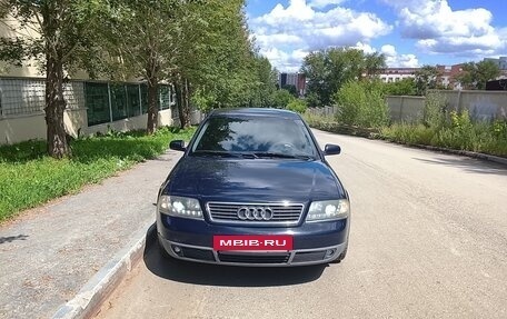 Audi A6, 1998 год, 435 000 рублей, 2 фотография