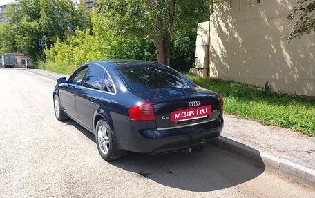 Audi A6, 1998 год, 435 000 рублей, 6 фотография