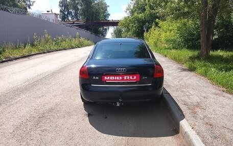 Audi A6, 1998 год, 435 000 рублей, 7 фотография