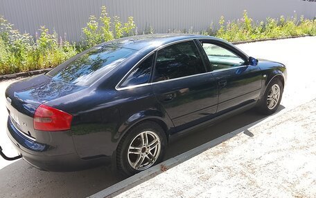 Audi A6, 1998 год, 435 000 рублей, 8 фотография