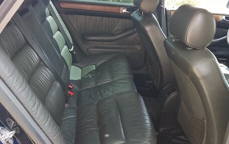 Audi A6, 1998 год, 435 000 рублей, 12 фотография