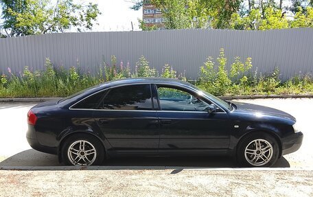 Audi A6, 1998 год, 435 000 рублей, 9 фотография