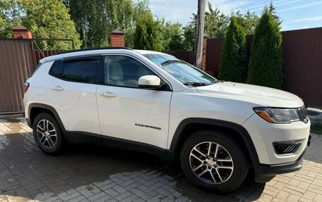 Jeep Compass II, 2018 год, 2 150 000 рублей, 7 фотография