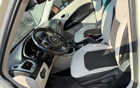 Jeep Compass II, 2018 год, 2 150 000 рублей, 4 фотография