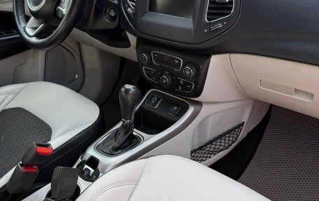 Jeep Compass II, 2018 год, 2 150 000 рублей, 2 фотография