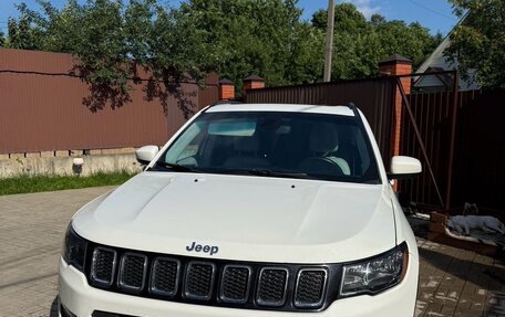 Jeep Compass II, 2018 год, 2 150 000 рублей, 6 фотография