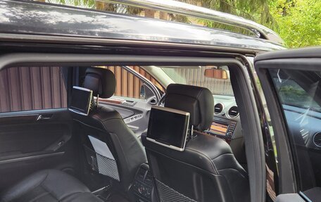 Mercedes-Benz GL-Класс, 2011 год, 1 900 000 рублей, 3 фотография