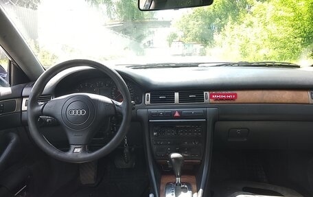 Audi A6, 1998 год, 435 000 рублей, 13 фотография