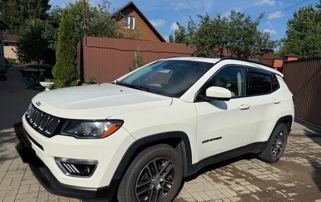 Jeep Compass II, 2018 год, 2 150 000 рублей, 5 фотография