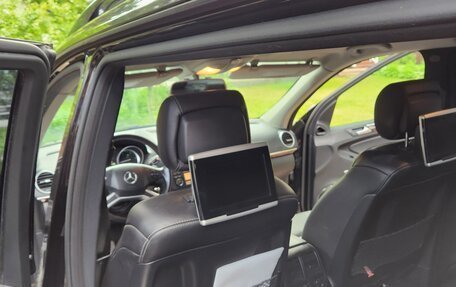 Mercedes-Benz GL-Класс, 2011 год, 1 900 000 рублей, 4 фотография