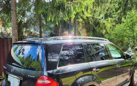 Mercedes-Benz GL-Класс, 2011 год, 1 900 000 рублей, 10 фотография