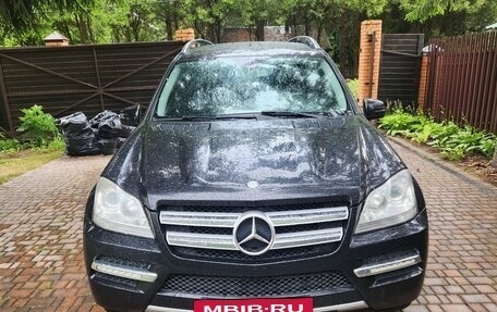 Mercedes-Benz GL-Класс, 2011 год, 1 900 000 рублей, 9 фотография