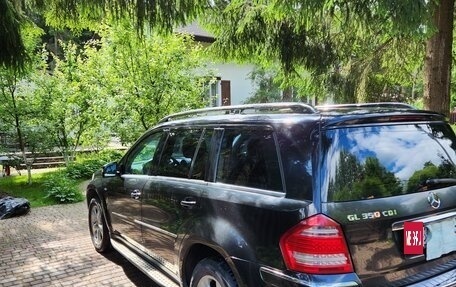 Mercedes-Benz GL-Класс, 2011 год, 1 900 000 рублей, 12 фотография