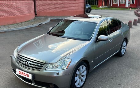 Infiniti M, 2007 год, 645 000 рублей, 7 фотография