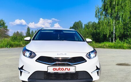 KIA cee'd III, 2022 год, 2 300 000 рублей, 6 фотография