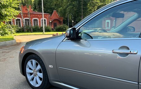 Infiniti M, 2007 год, 645 000 рублей, 9 фотография