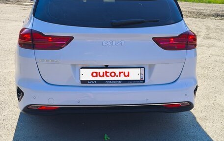 KIA cee'd III, 2022 год, 2 300 000 рублей, 7 фотография
