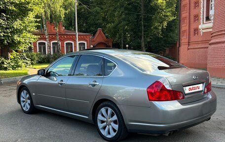Infiniti M, 2007 год, 645 000 рублей, 5 фотография