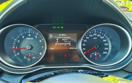 KIA cee'd III, 2022 год, 2 300 000 рублей, 8 фотография