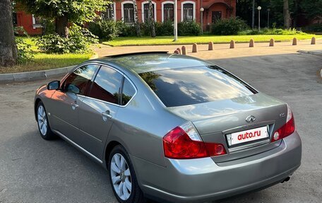 Infiniti M, 2007 год, 645 000 рублей, 6 фотография