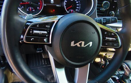 KIA cee'd III, 2022 год, 2 300 000 рублей, 9 фотография