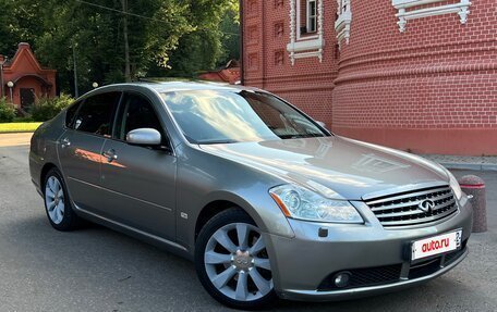 Infiniti M, 2007 год, 645 000 рублей, 2 фотография