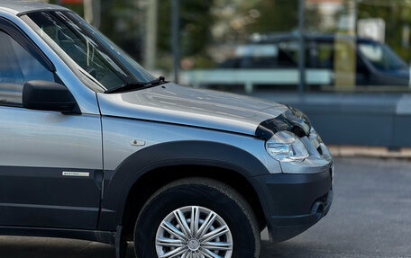 Chevrolet Niva I рестайлинг, 2014 год, 569 000 рублей, 7 фотография