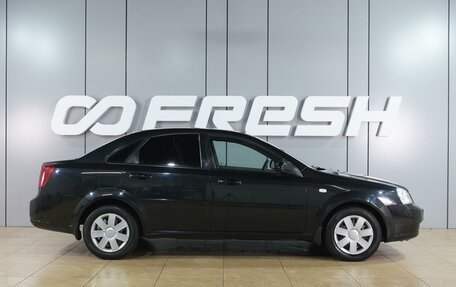 Chevrolet Lacetti, 2007 год, 649 000 рублей, 5 фотография