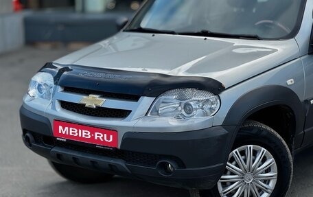 Chevrolet Niva I рестайлинг, 2014 год, 569 000 рублей, 5 фотография